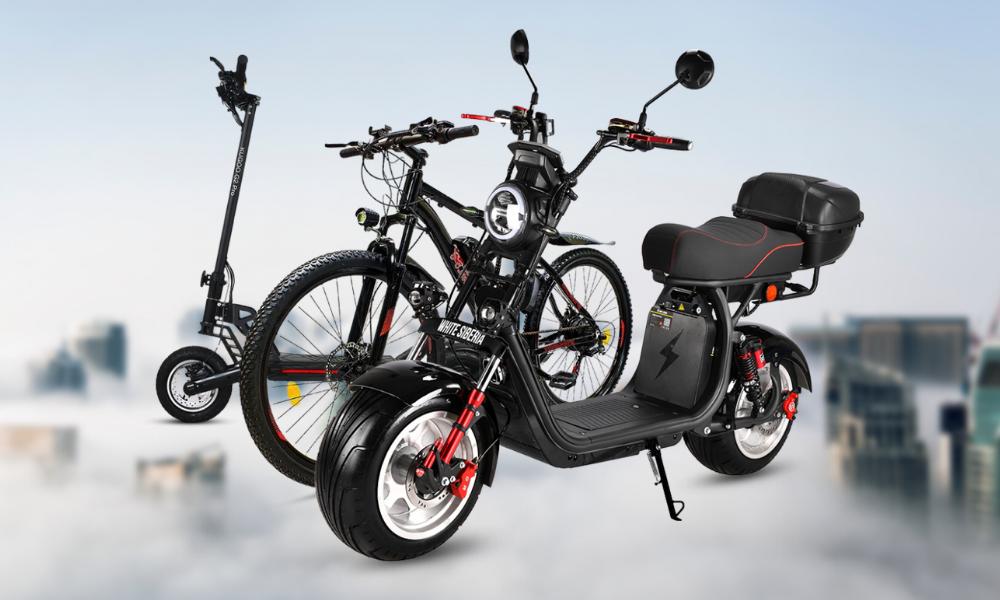 Электротранспорт